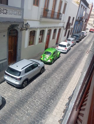 Volkswagen escarabajo super beetle 1973