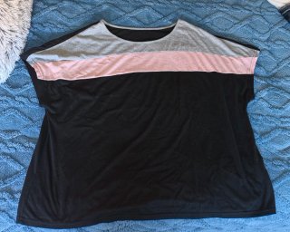 Lote Verano Talla Grande