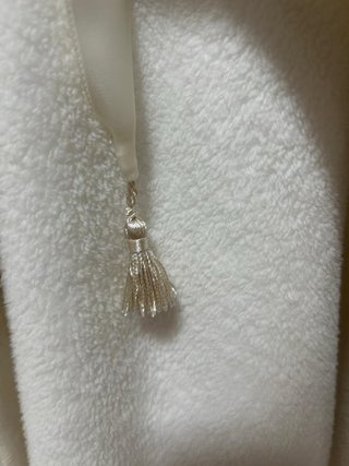 Capa Fallera Blanca