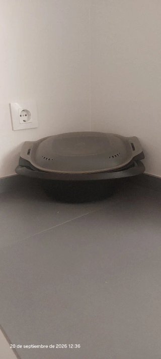 Vaporera Cecotec 3 piezas