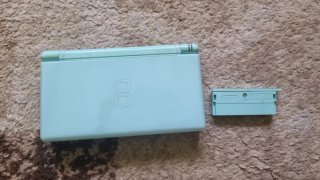 Nintendo DS Lite Verde