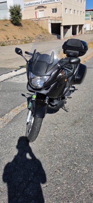 Honda Deauville como nueva 25500km