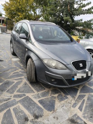 SEAT Altea 2012