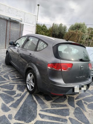 SEAT Altea 2012