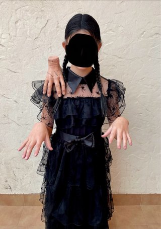 Disfraz Vestido miercoles