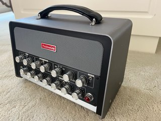 Positive Grid BIAS Head, cabezal amplificador