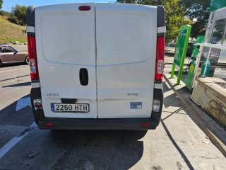 Opel Vivaro 2013