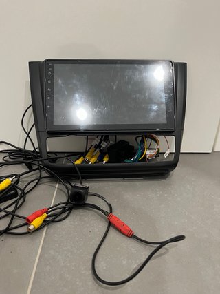 Pantalla BMW E87/E81/E82 6GB RAM