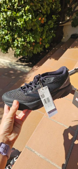 Zapatillas Adidas Adizero SL Negras