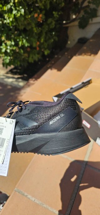 Zapatillas Adidas Adizero SL Negras