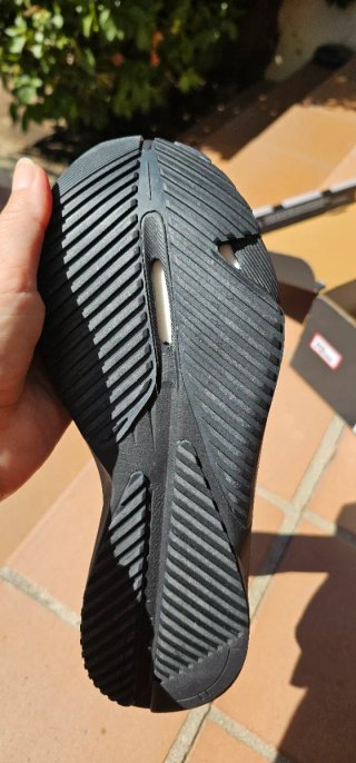 Zapatillas Adidas Adizero SL Negras