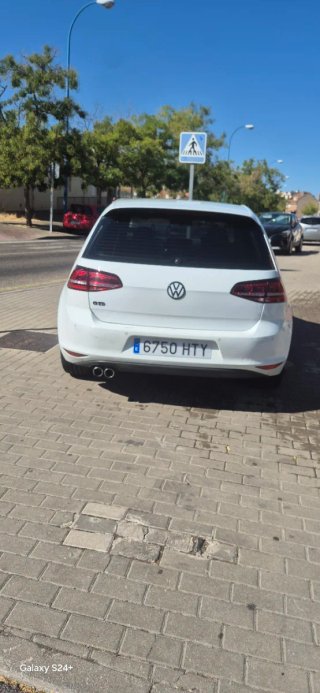 Volkswagen Golf 2013