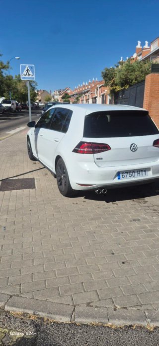 Volkswagen Golf 2013