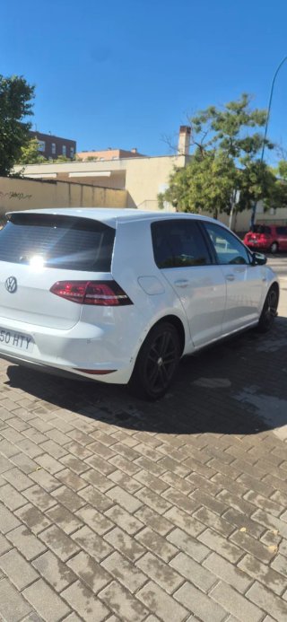 Volkswagen Golf 2013