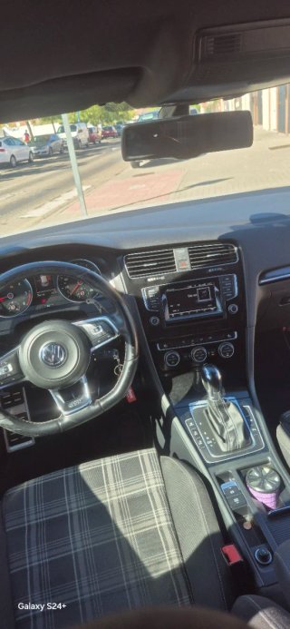 Volkswagen Golf 2013