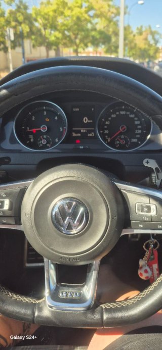Volkswagen Golf 2013