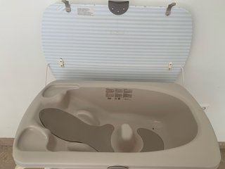 Bañera cambiador Jane bebé