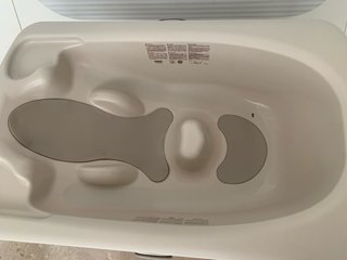 Bañera cambiador Jane bebé