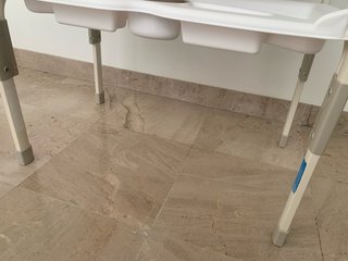 Bañera cambiador Jane bebé