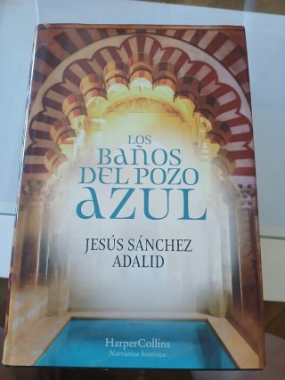 Los baños del pozo azul