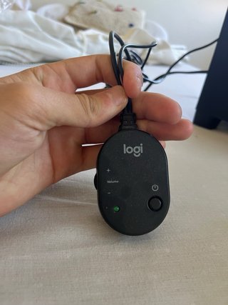 Logitech Z313 Sistema Altavoces 2.1 Negro