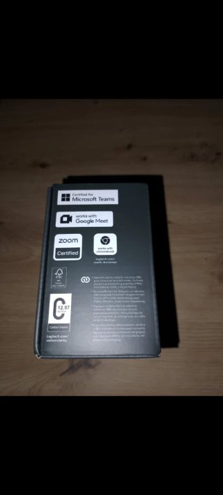 Logitech Brio 4K Webcam