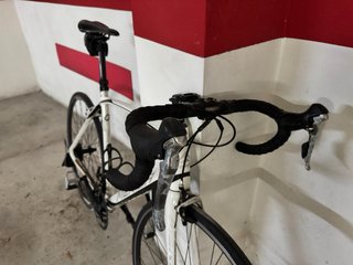 Bicicleta Mérida Scultura 4000 Carbono