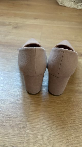 Zapatos Mimao Urban S ante nude