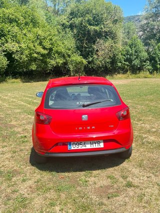 SEAT Ibiza 2014
