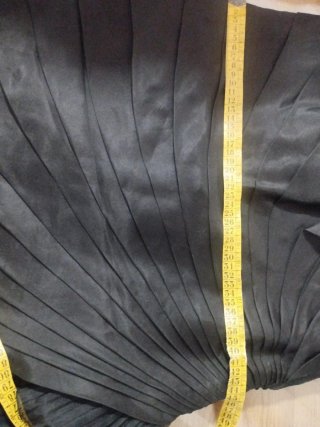 Vestido de fiesta Pepe Botella negro talla 46