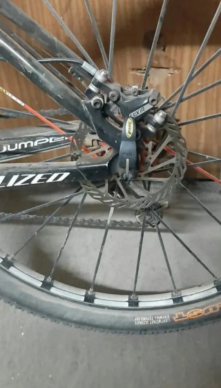 Bicicleta Specialized Carbono