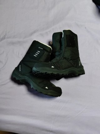 Botas de nieve Quechua talla 37