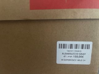 Zapatillas Altra Nuevas