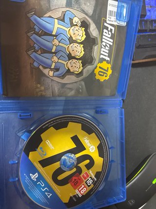 Fallout 76 PS4