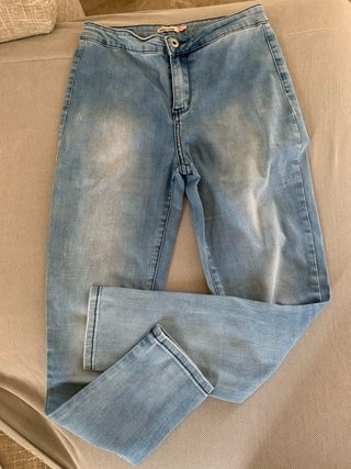 Cardigan Iwie e Jeans Candid tg S