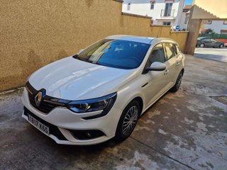 Renault Megane 2019