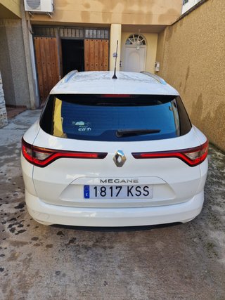 Renault Megane 2019