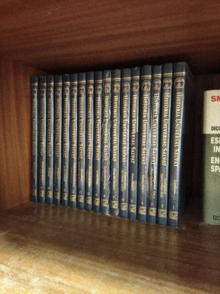 Historia Universal Salvat. Completa a estrenar.