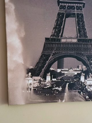 Fotografía Torre Eiffel