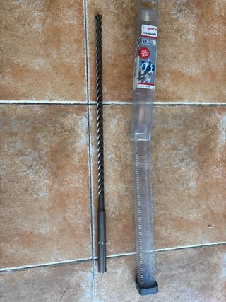 Broca Bosch SDS Max-8x 14mm
