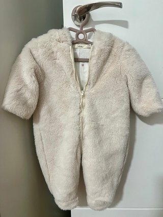Buzo pelito bebé