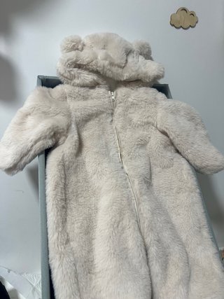 Buzo pelito bebé