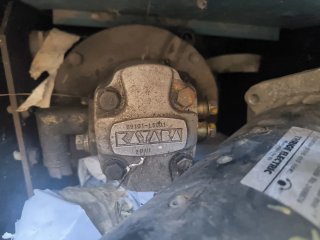 Motor Nissan Carretilla Elevadora 48V