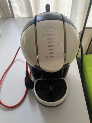 Cafetera Nescafé Dolce Gusto