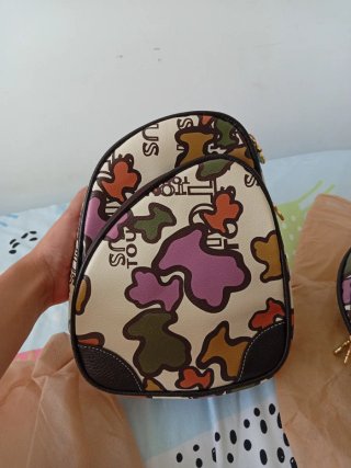 Bolso/Mochila Tous Multicolor