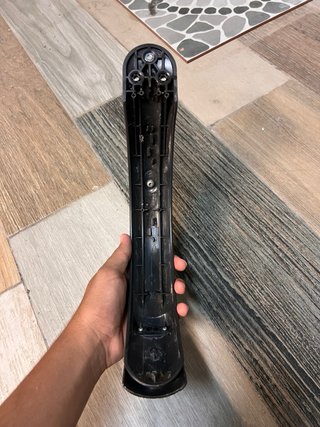 Guardabarros trasero Xiaomi 1S con luz