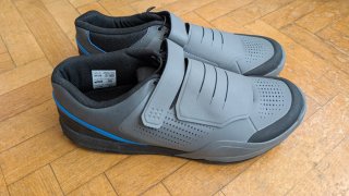 Zapatillas Shimano AM9 Talla 46
