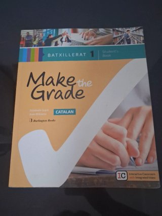 Make The Grade 1 Bach Al Cat