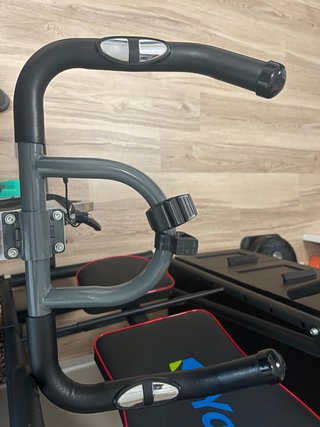 Bicicleta Estática