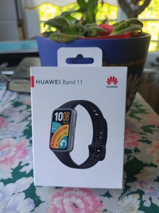 Huawei Band 11 Smartwatch Negro/Gris
